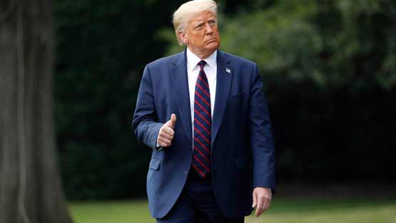 टिकटॉक को ट्रंप की चेतावनी, 15 सितंबर तक कारोबार बेचे या बंद करे