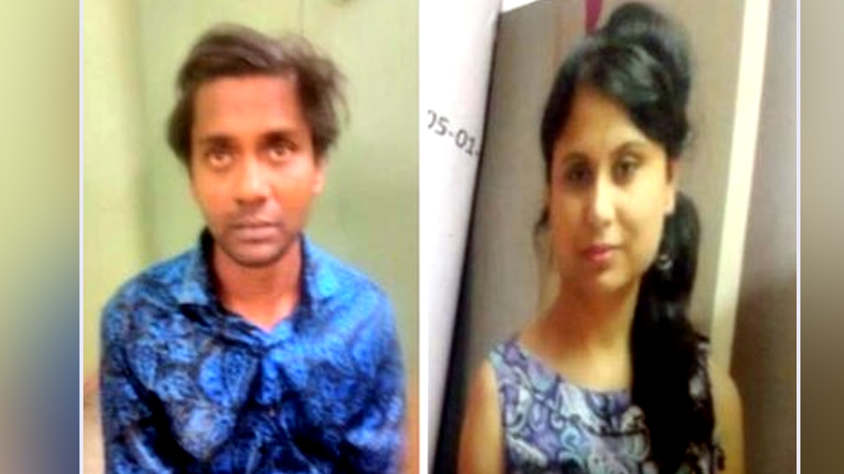 उदयन और आकांक्षा शर्मा.