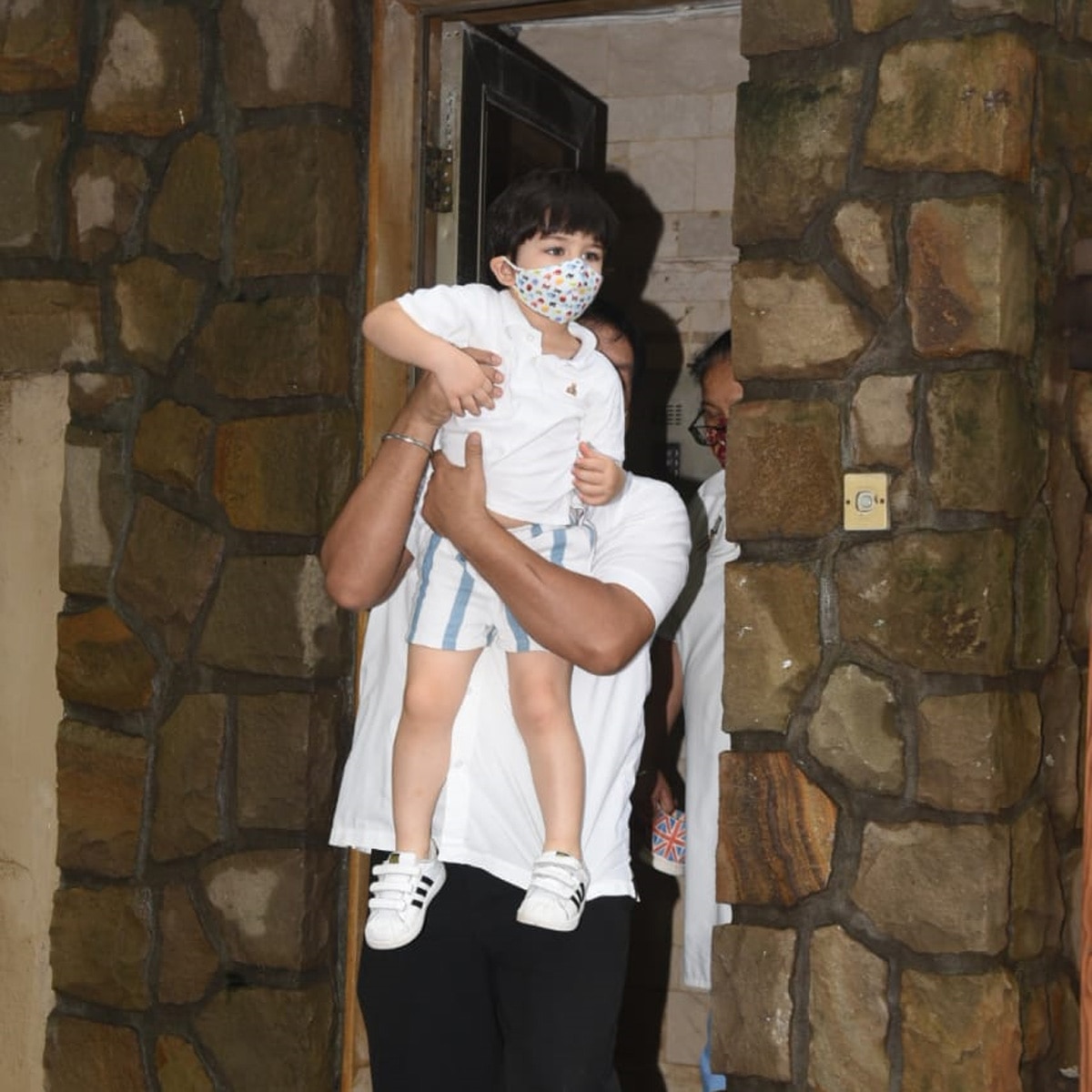 तैमूर अली खान