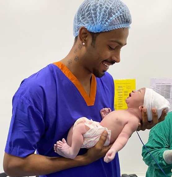 नताशा के मां बनने पर Ex बॉयफ्रेंड अली गोनी ने दी बधाई, लिखा- अरे मम्मी बन गई