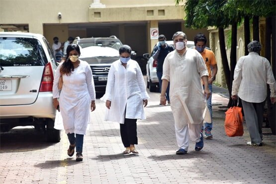 मुंबई लाया गया पं. जसराज का पार्थिव शरीर, राजकीय सम्मान से होगा अंतिम संस्कार