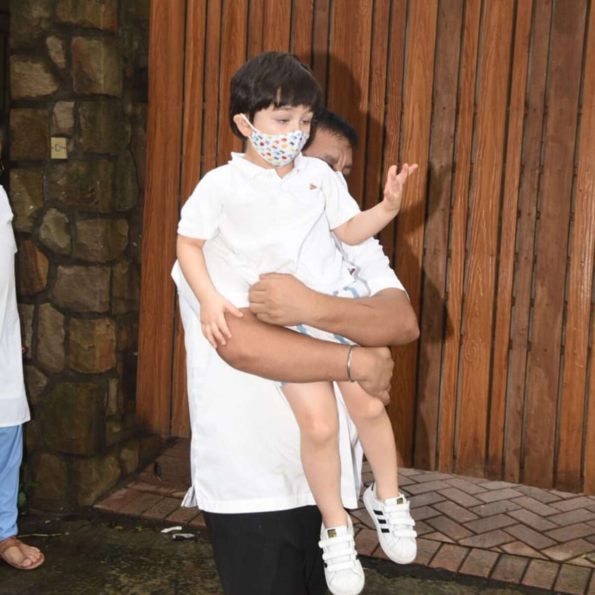 तैमूर अली खान