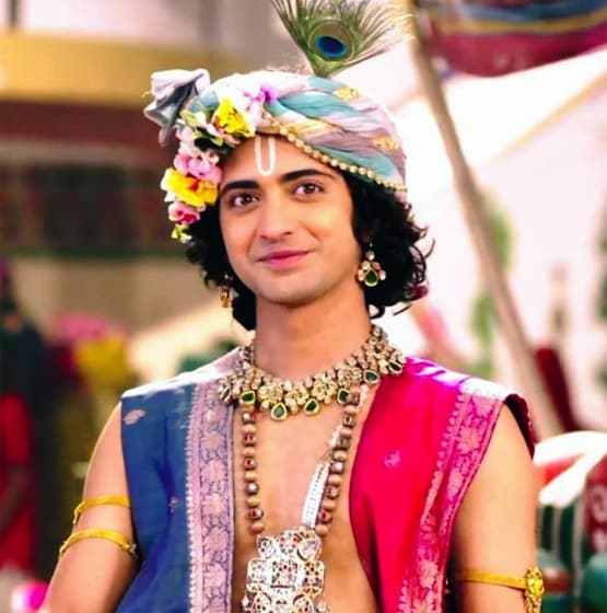 भगवान कृष्ण के रोल में मशहूर हुए ये टीवी स्टार्स, रातोरात पाई शोहरत