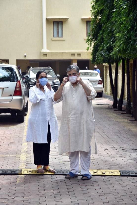 मुंबई लाया गया पं. जसराज का पार्थिव शरीर, राजकीय सम्मान से होगा अंतिम संस्कार