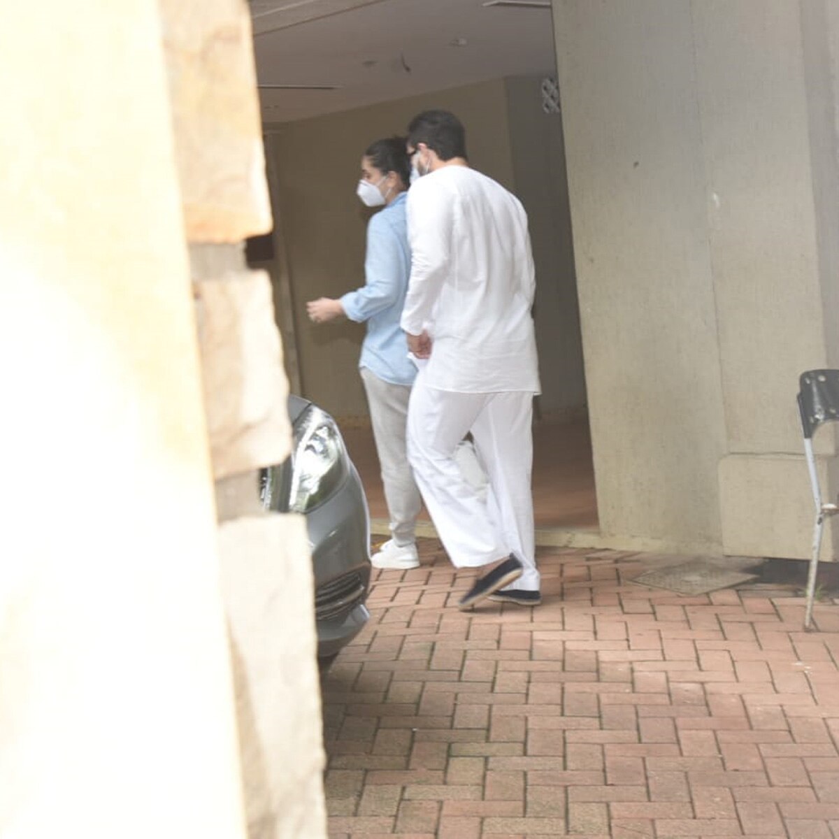 सैफ अली खान और करीना कपूर खान