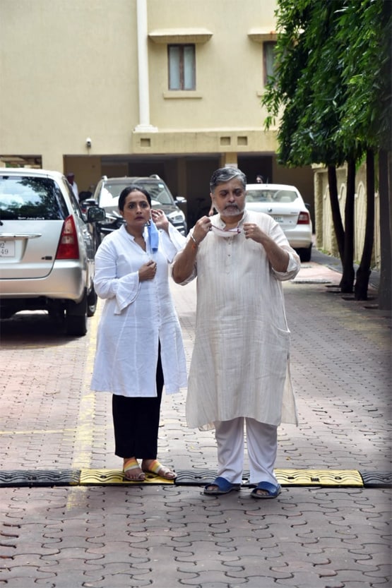 मुंबई लाया गया पं. जसराज का पार्थिव शरीर, राजकीय सम्मान से होगा अंतिम संस्कार