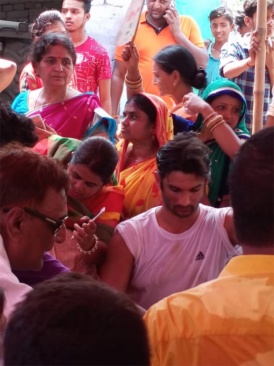 तस्वीरों में सुशांत की मां, जिसके जाने का गम उनके दिल से कभी नहीं निकला