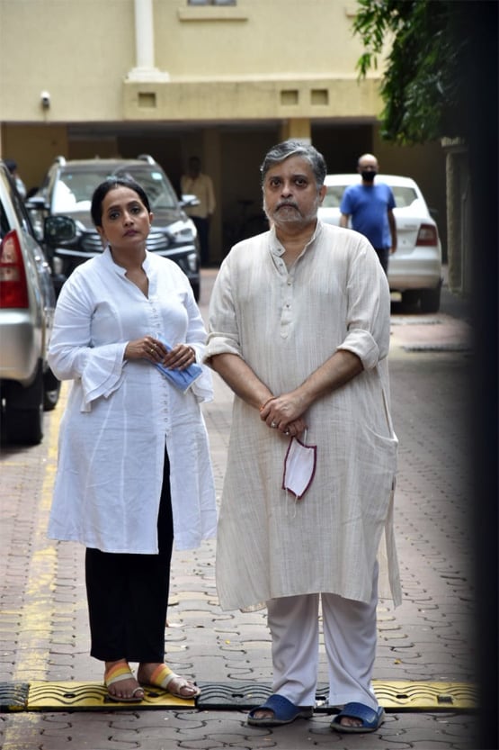 मुंबई लाया गया पं. जसराज का पार्थिव शरीर, राजकीय सम्मान से होगा अंतिम संस्कार