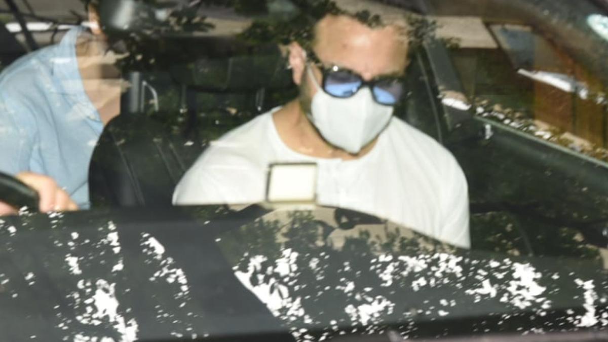 सैफ अली खान