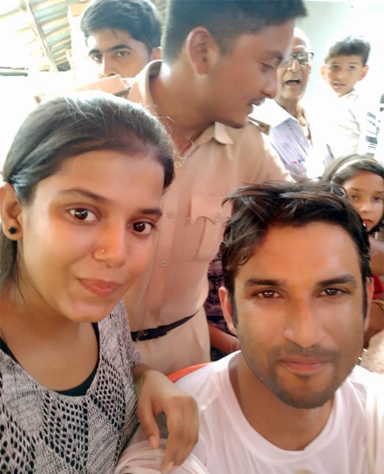 जब पटना गए थे सुशांत, तस्वीरों में कैद परिवार संग बिताए यादगार पल