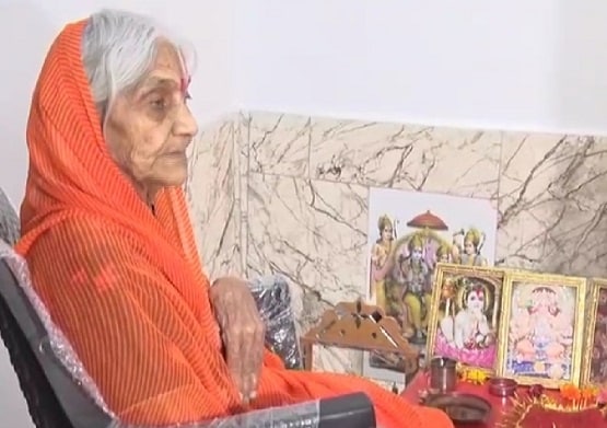 राम मंदिर के लिए 28 साल पहले छोड़ा था अन्न, अब अयोध्या में बसने की इच्छा