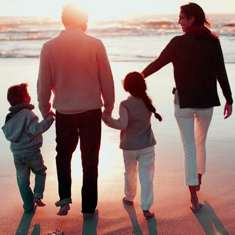 फैमिली फोटो भी जरूरी