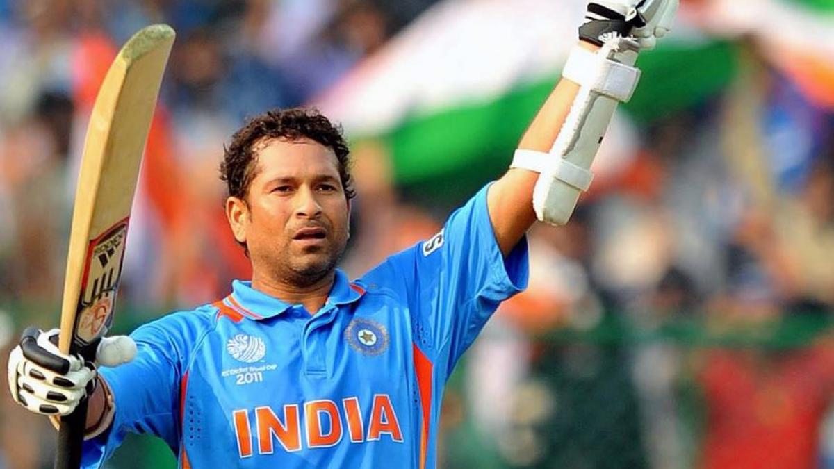 Sachin Tendulkar