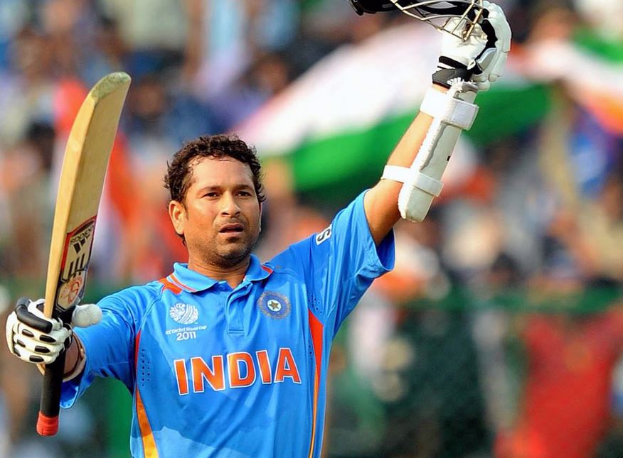 Sachin Tendulkar