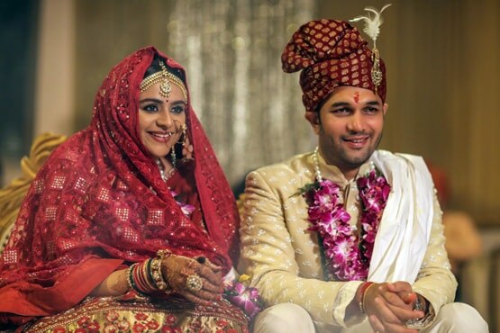 दीया और बाती हम फेम प्राची तेहलान ने लिए सात फेरे, सामने आईं Photos