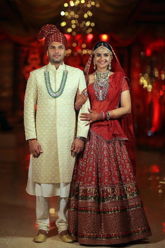 दीया और बाती हम फेम प्राची तेहलान ने लिए सात फेरे, सामने आईं Photos