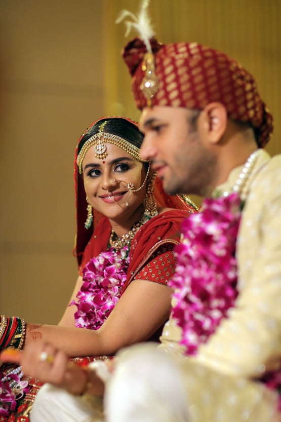 दीया और बाती हम फेम प्राची तेहलान ने लिए सात फेरे, सामने आईं Photos