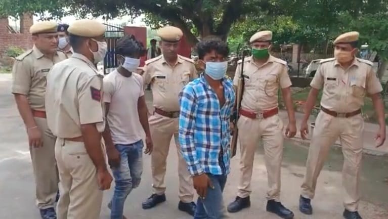 पत्नी ने अपने 2 प्रेमियों के साथ मिलकर रची थी पति की हत्या की साजिश