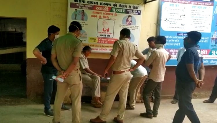 पत्नी ने अपने 2 प्रेमियों के साथ मिलकर रची थी पति की हत्या की साजिश