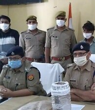 बकरे ने खोला वृद्धा की हत्या का राज, कातिल को ऐसे पहुंचाया सलाखों के पीछे