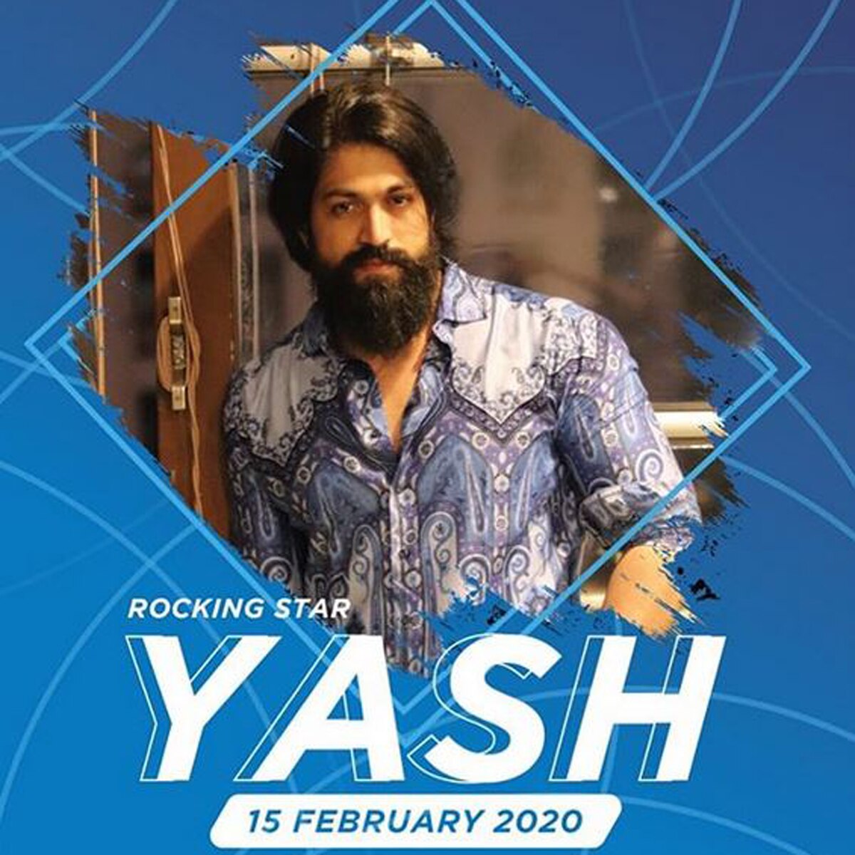 South superstar Yash