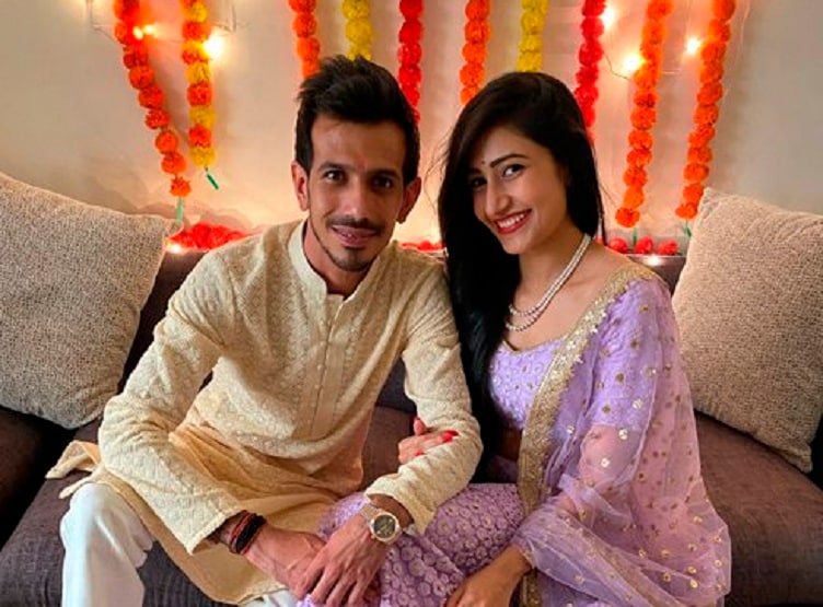 चहल की सगाई पर सहवाग की चुटकी- वाह, आपदा को अवसर में बदला