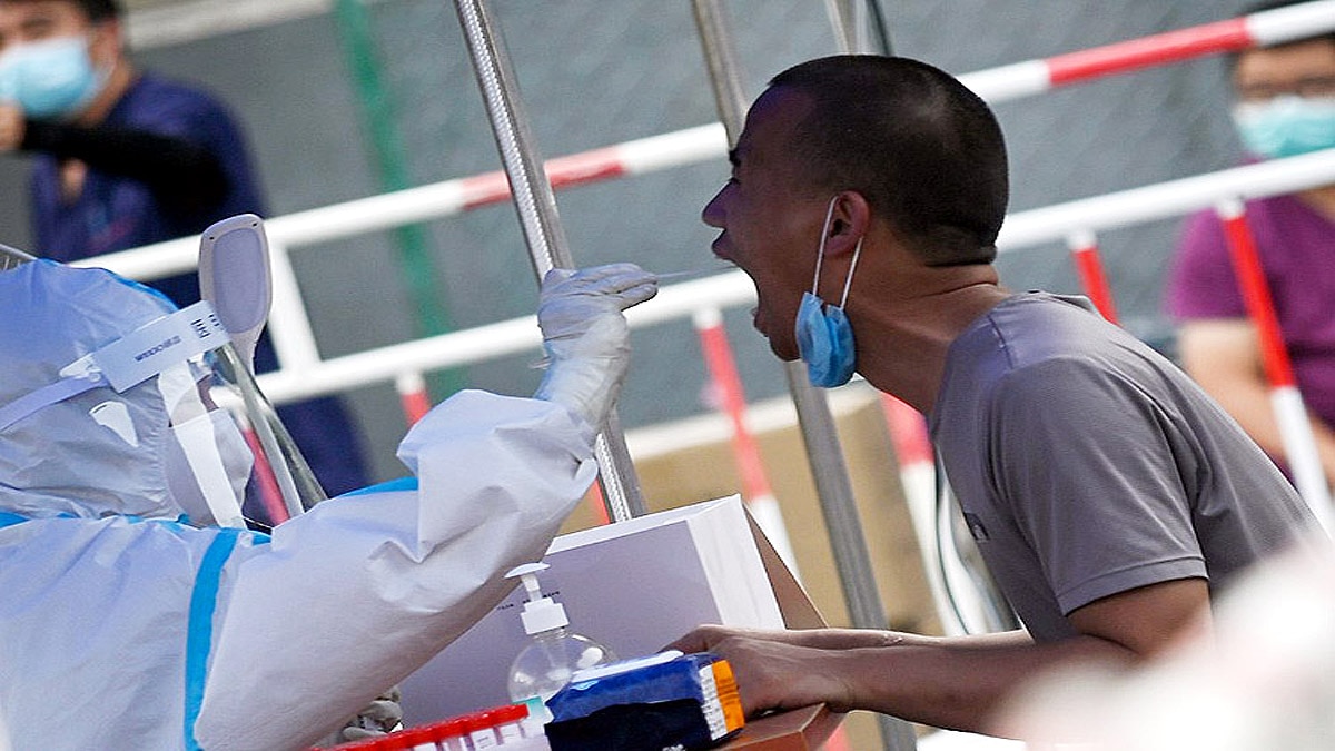 Bubonic Plague in Mongolia