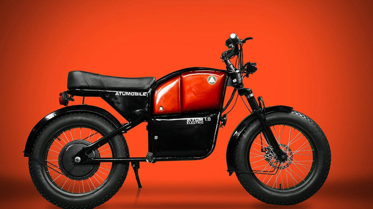 इलेक्ट्रिक बाइक