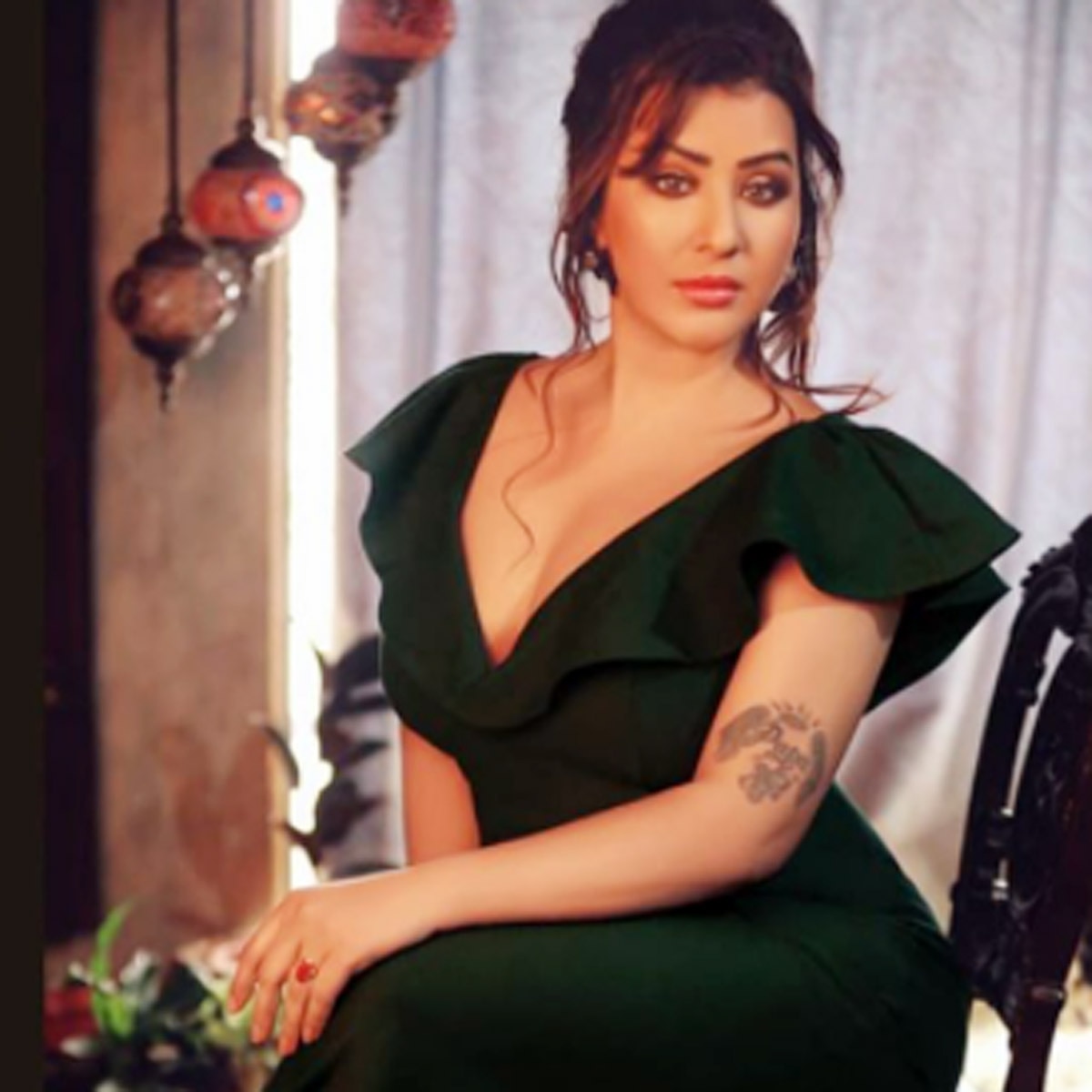 शिल्पा शिंदे