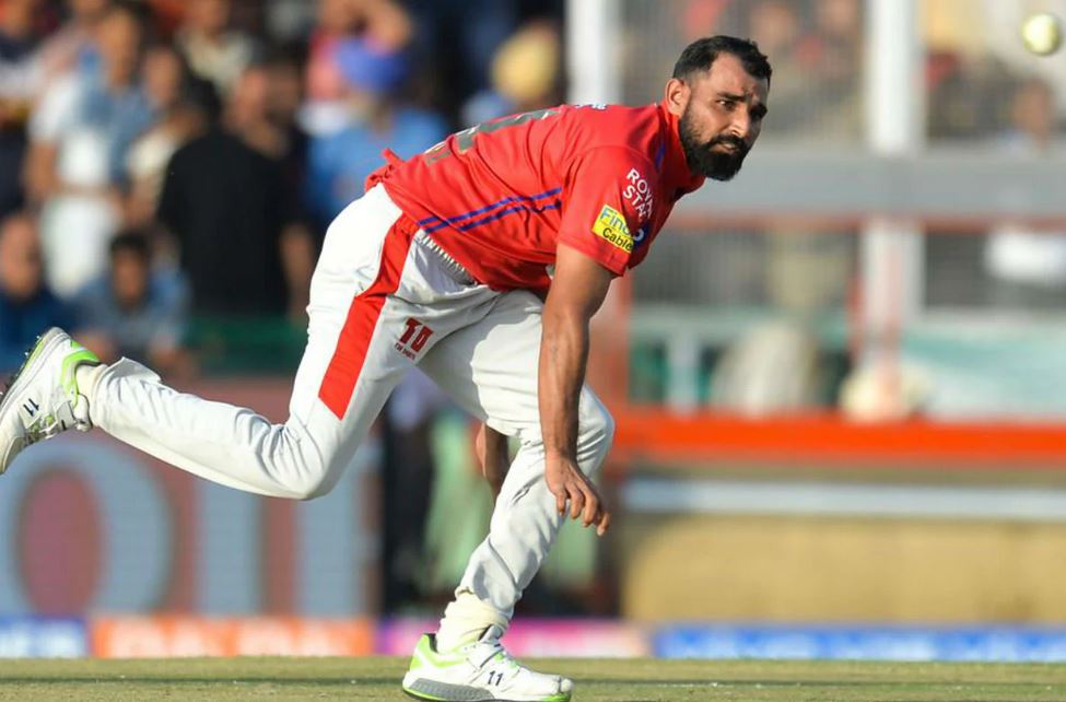 Mohammed Shami