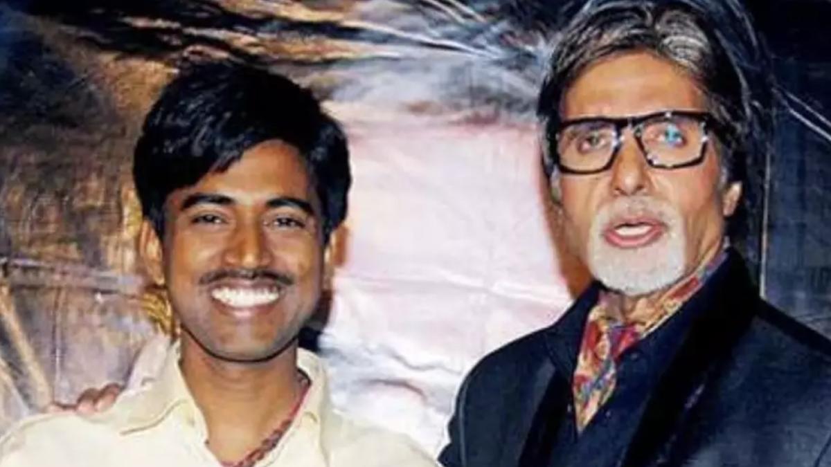 सुशील कुमार और अमिताभ बच्चन