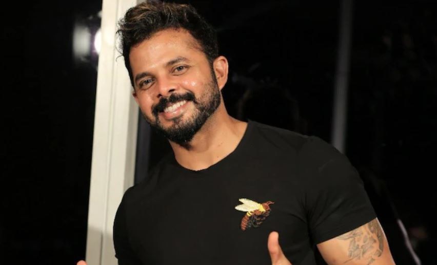 S Sreesanth
