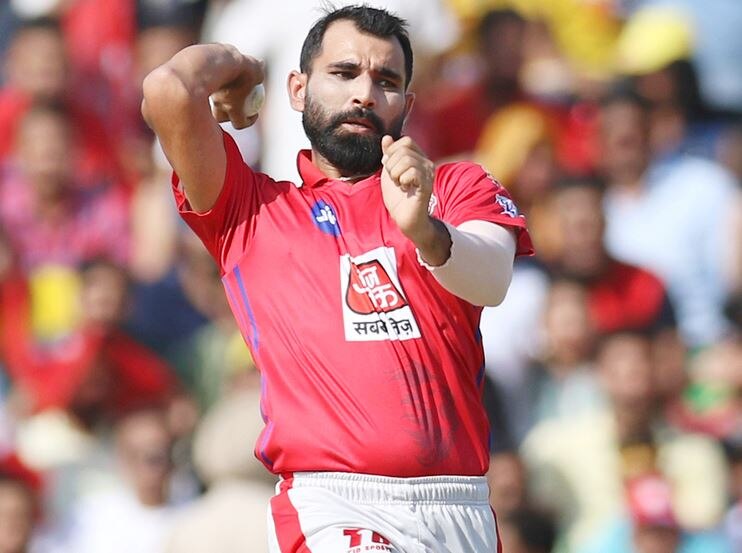 Mohammed Shami