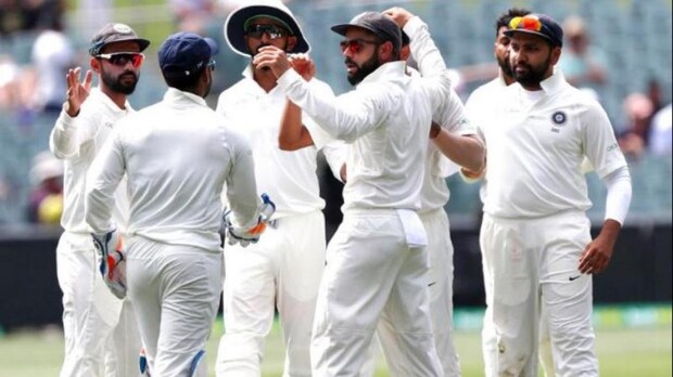 India vs Australia Boxing day Test