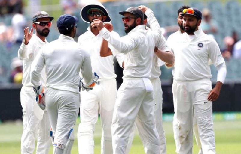 India vs Australia Boxing day Test