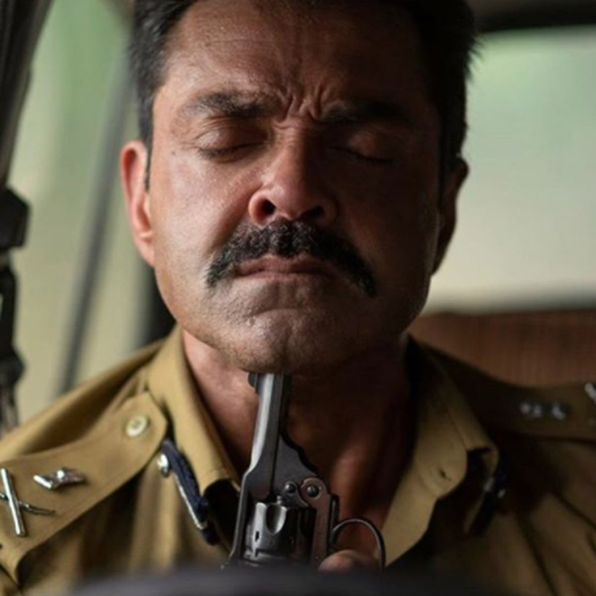  क्लास ऑफ 83 का सीन