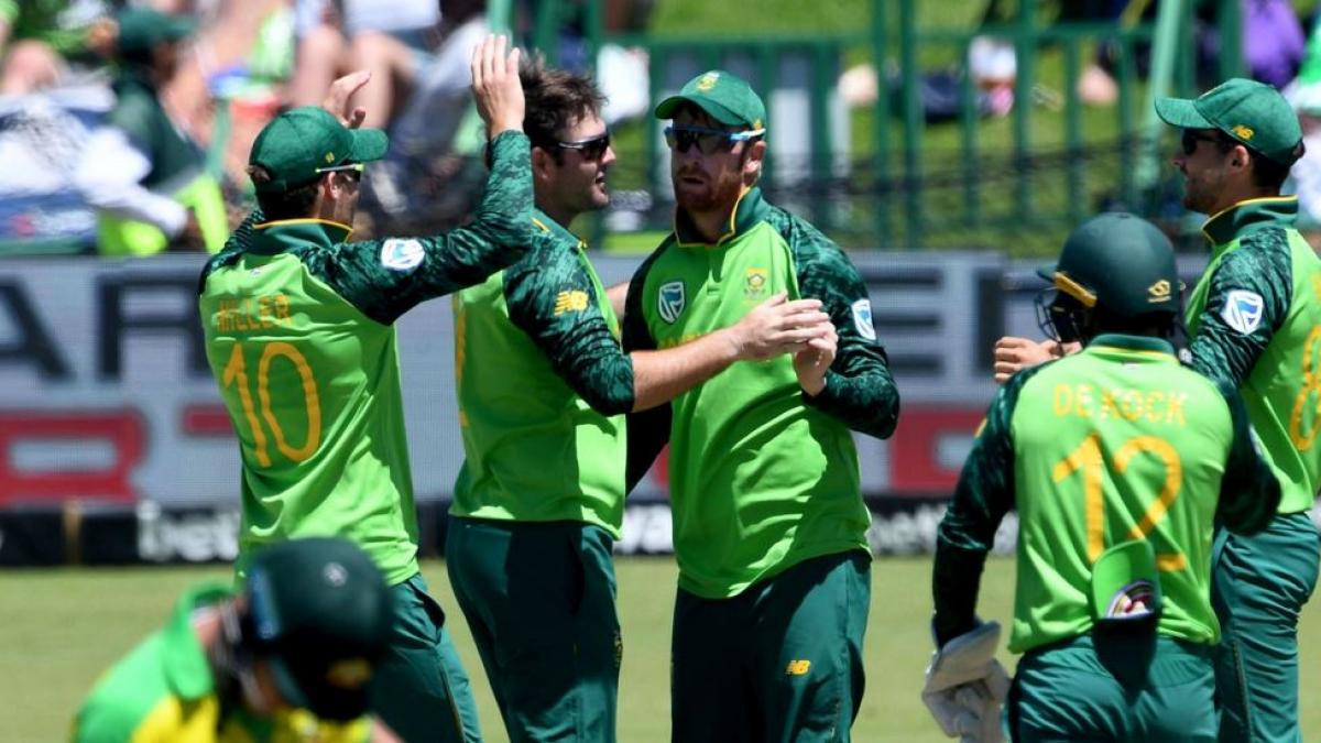 South Africa Cricket Team