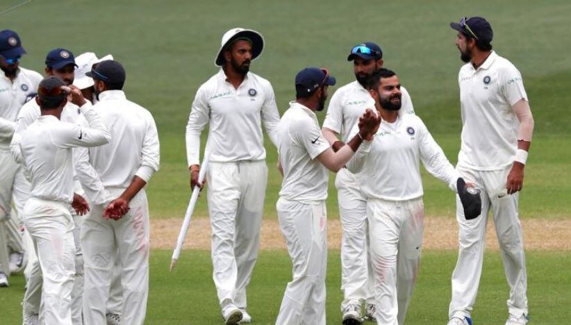 India vs Australia Boxing day Test