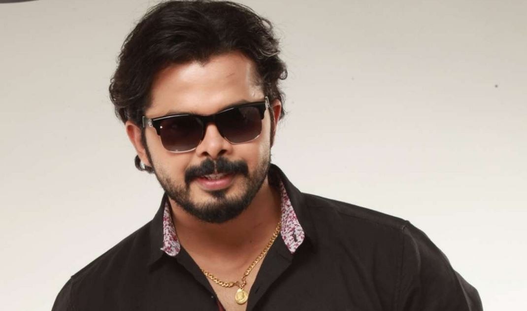 S Sreesanth
