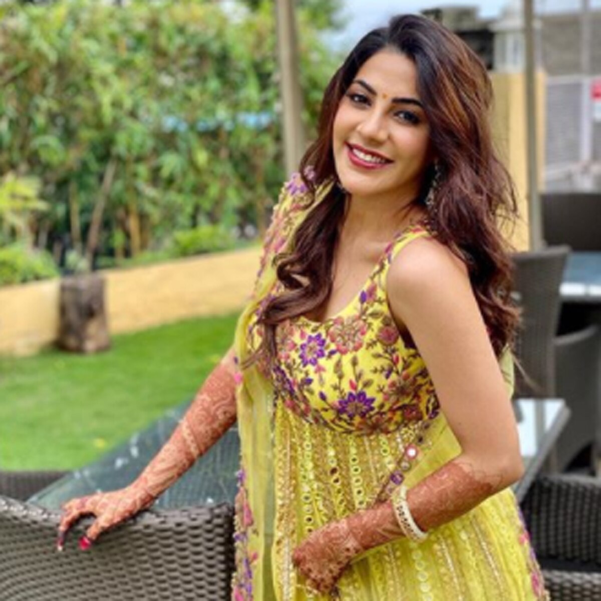 निक्की तंबोली