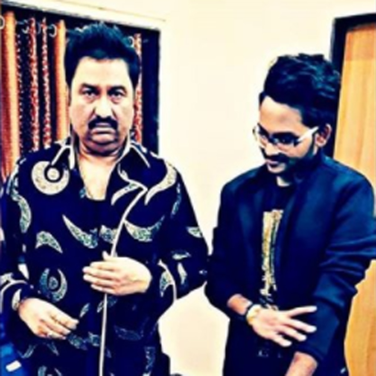 कुमार सानू-जान कुमार सानू