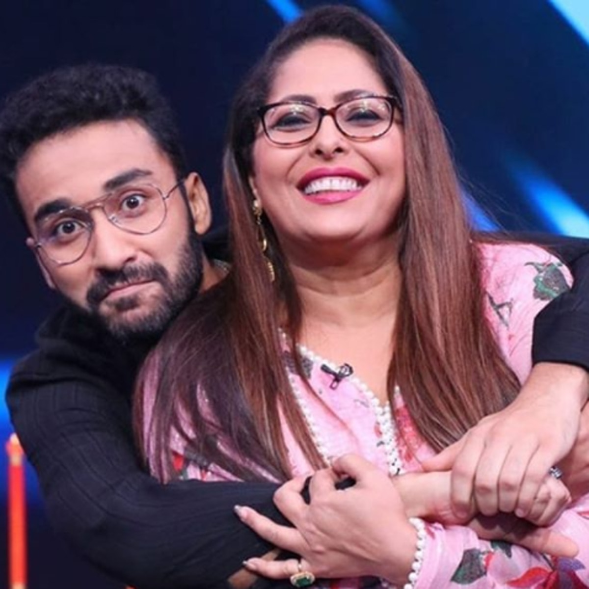 इंडियाज बेस्ट डांसर का सीन