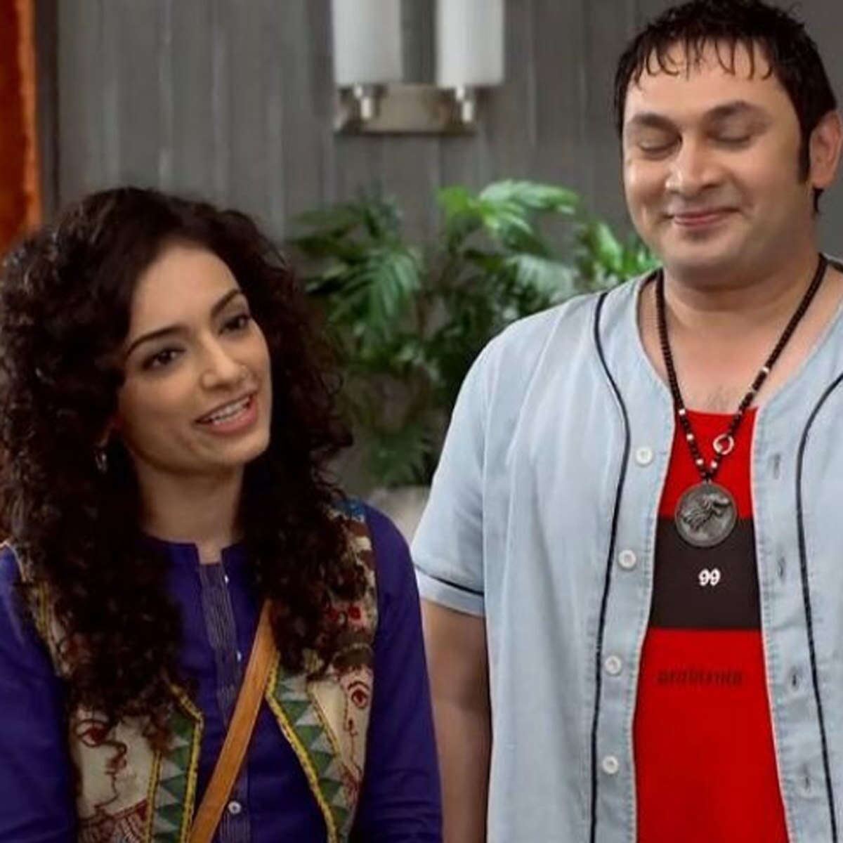 साराभाई V/S साराभाई का एक सीन