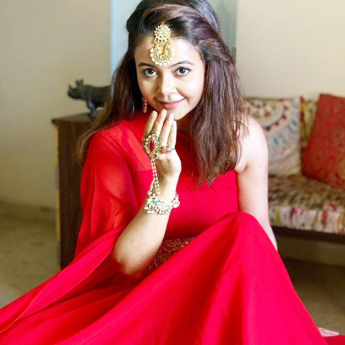 देवोलीना भट्टाचार्जी 