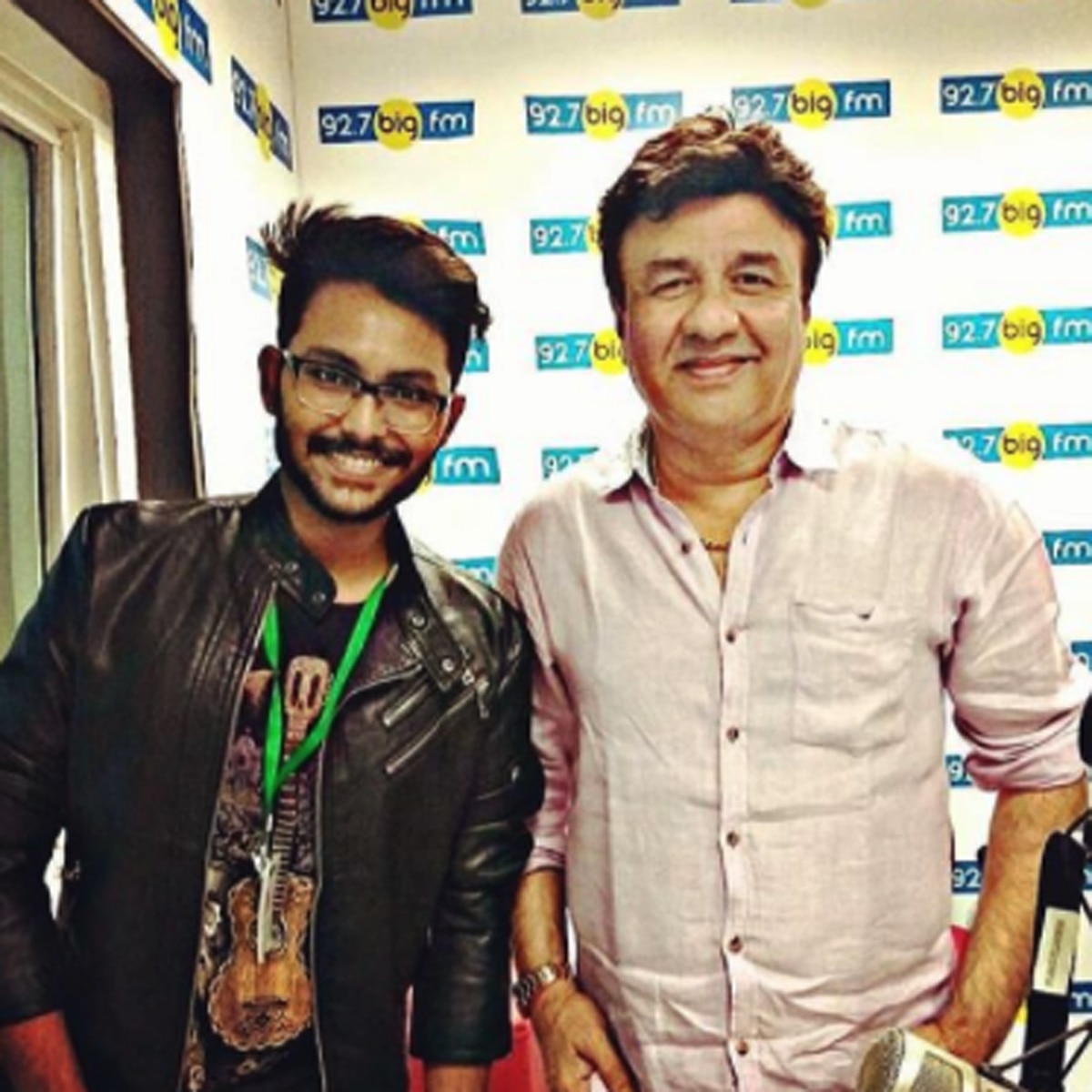 जान कुमार सानू-अनु मलिक