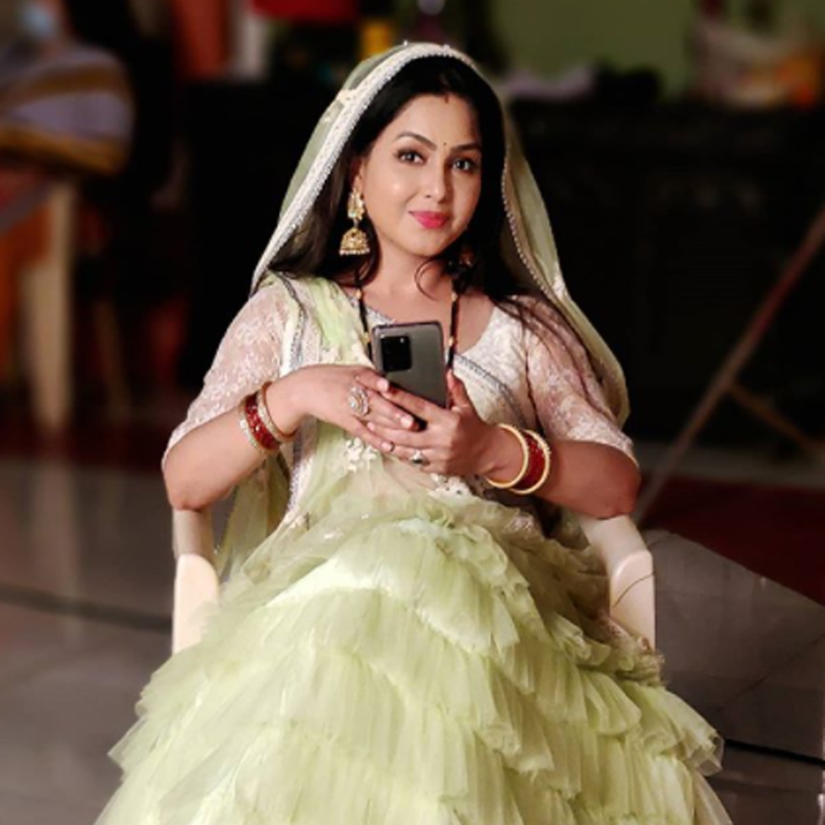 शुभांगी अत्रे