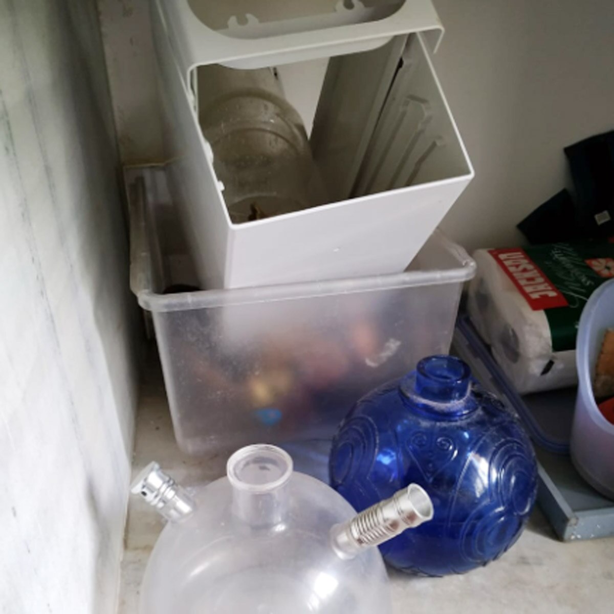 सुशांत के फार्महाउस से जब्त सामान 