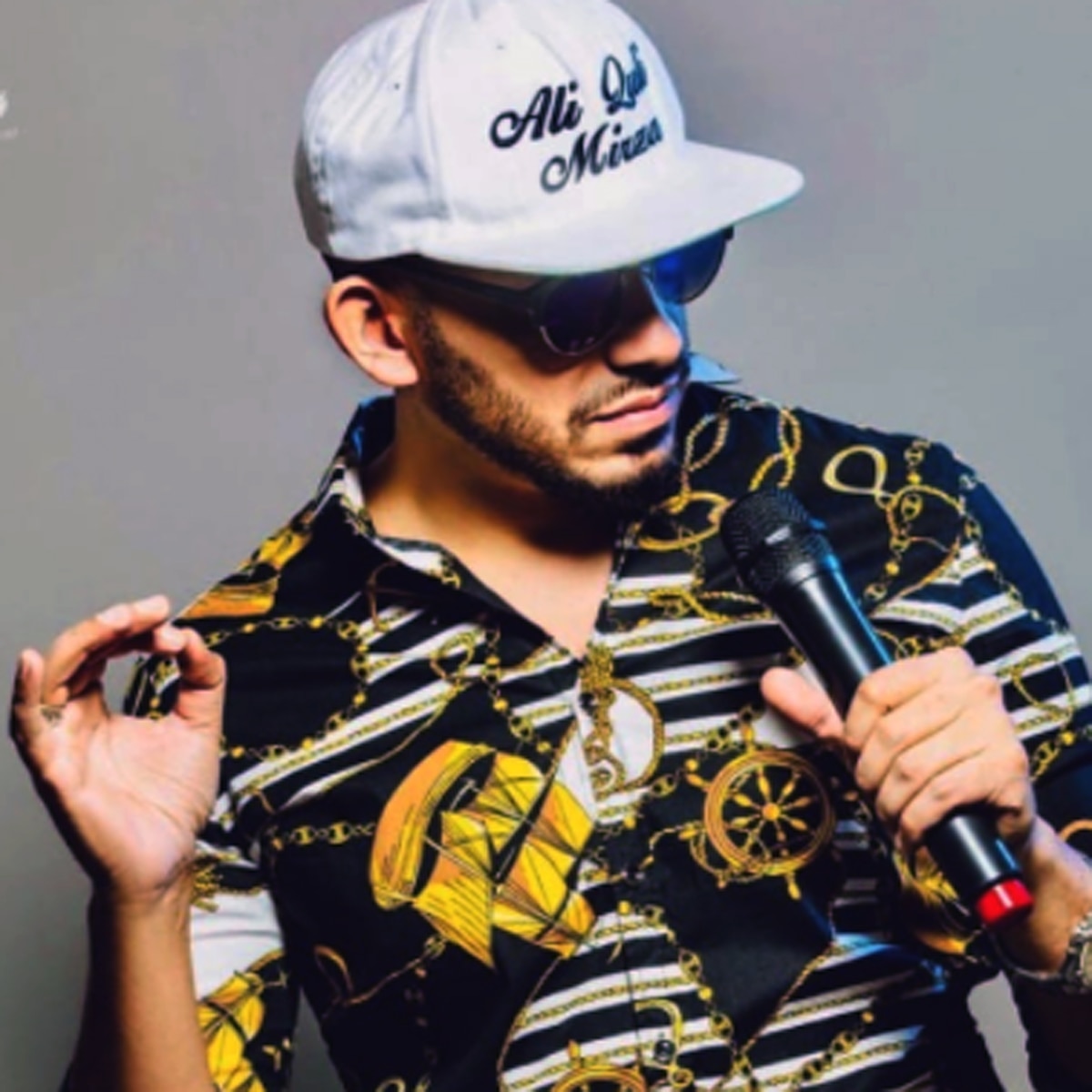 अली कुली मिर्जा