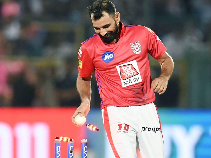 Mohammed Shami