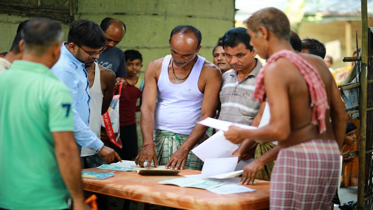 राष्ट्रीय नागरिकता रजिस्टर 